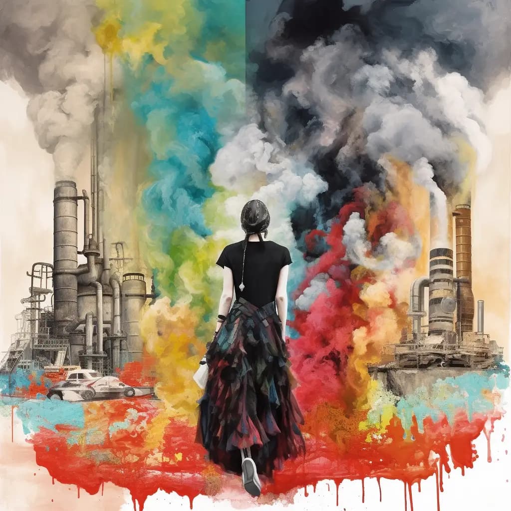 From Synthetic to Sustainable: Embracing Natural Fabrics for a Healthier Fashion Future