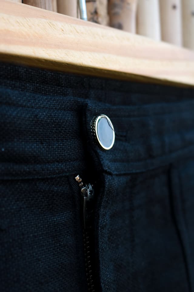 Black Mirror Panel Pants-hover