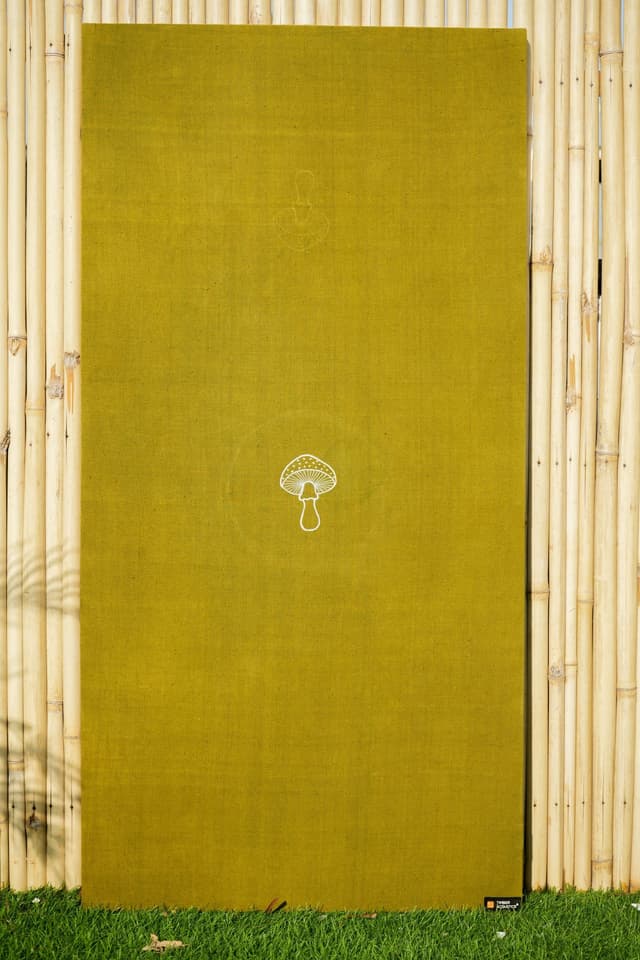 Jai Mushroom Panel