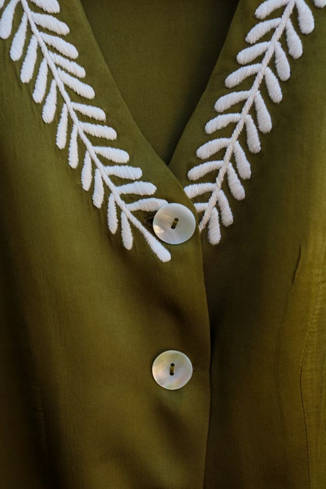 Luxe Leaves Set-hover