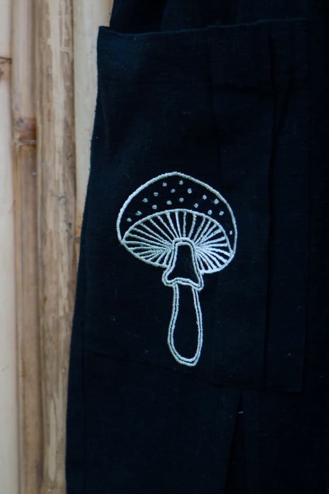 Mushroom Flow Pants-hover