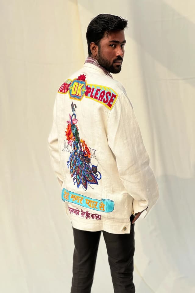 MORNI Truck Jacket