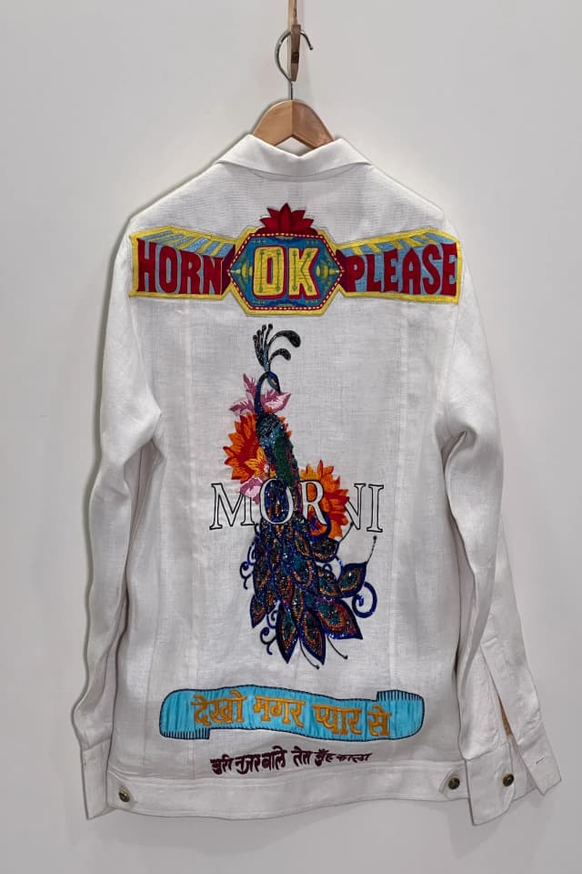 MORNI Truck Jacket-hover