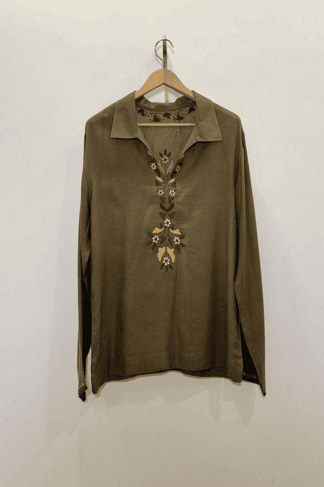 Mughal Baba G Shirt
