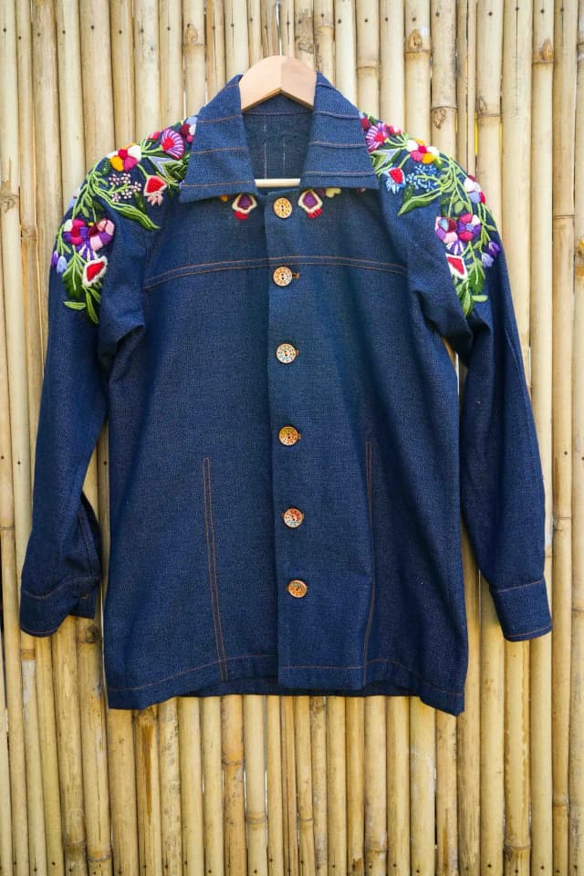 Dragonflow Denim Jacket-hover