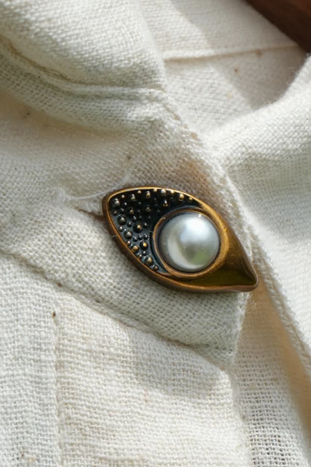 Peacock Feather Shirt-hover