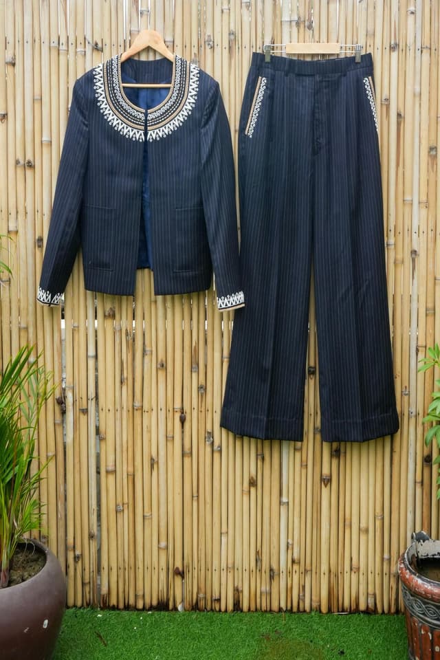 Black Panther Suit