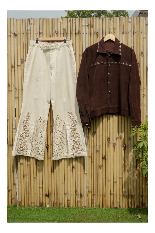 Earthen Bloom Set
