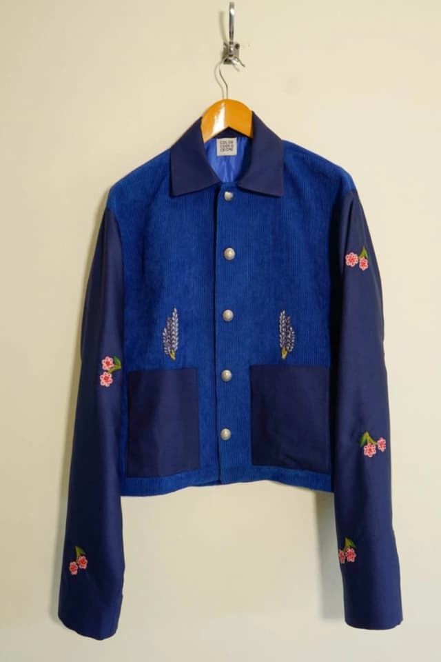 Electric Herron Blossom Set