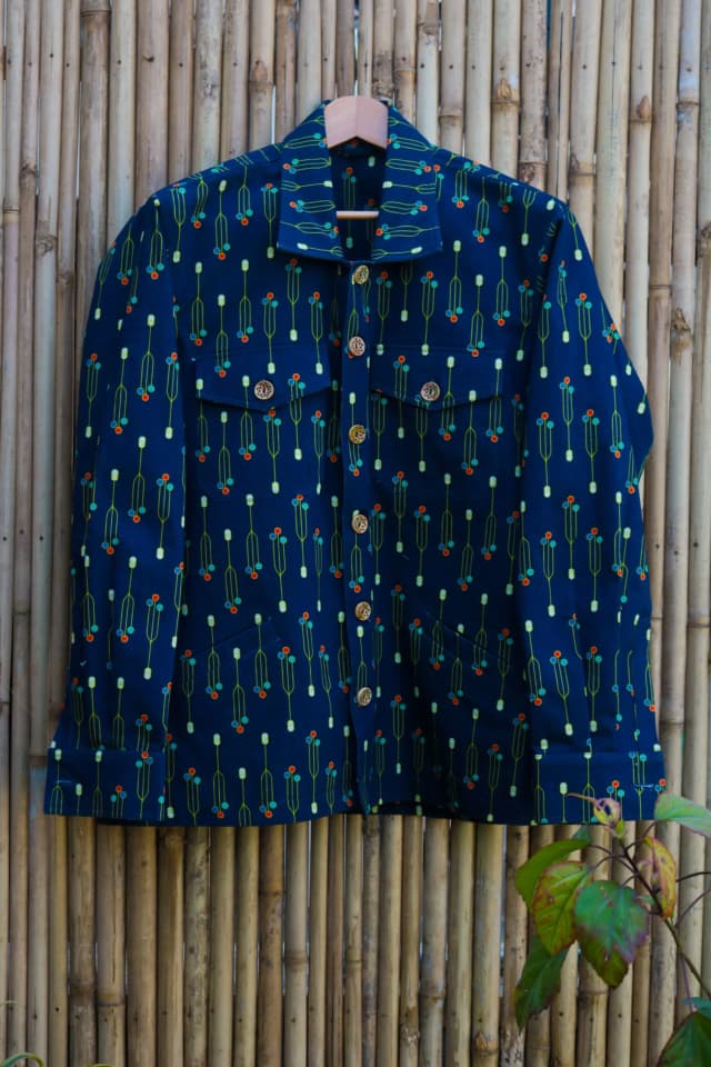 HOT - The Chakra Transmission Jacket