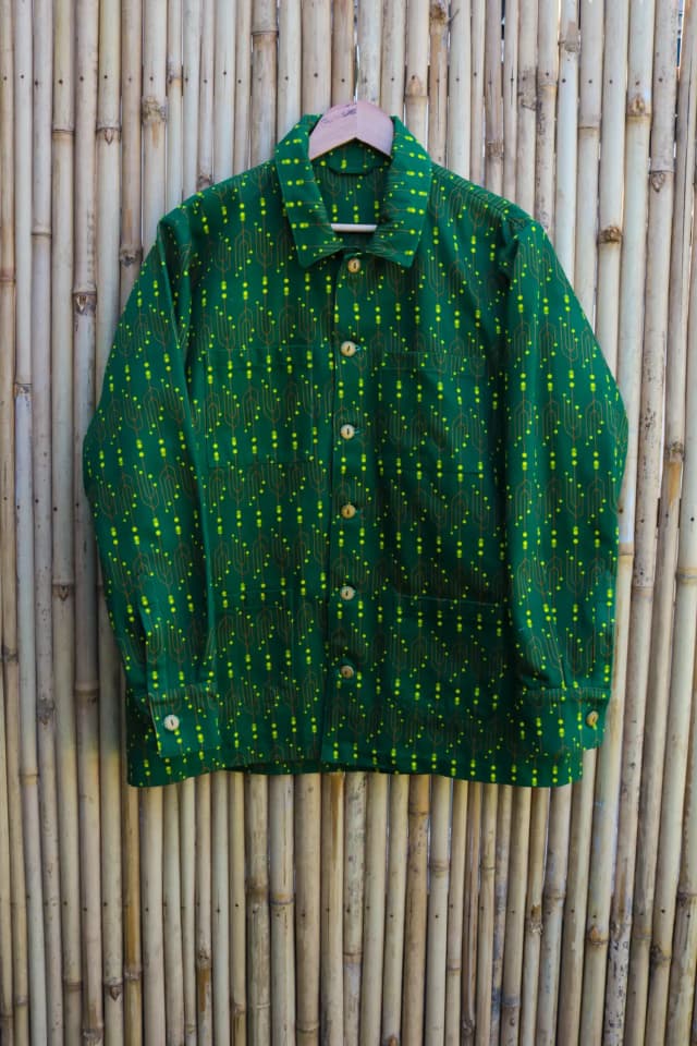 HOT - The Mustard Awakening Jacket