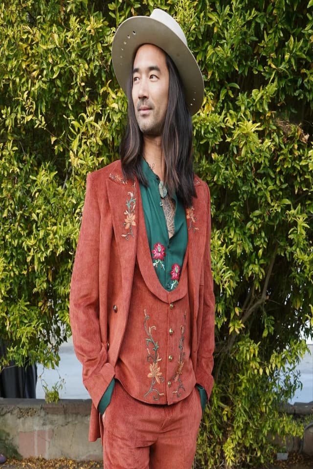 Ming Dynasty Three Piece Suit