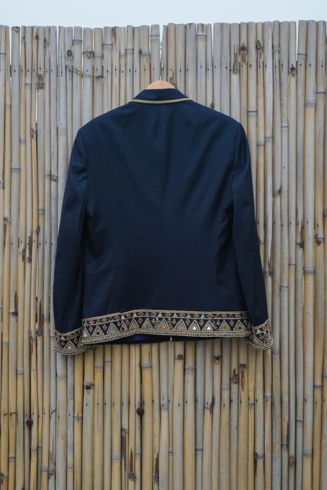 Tribal King Jacket-hover