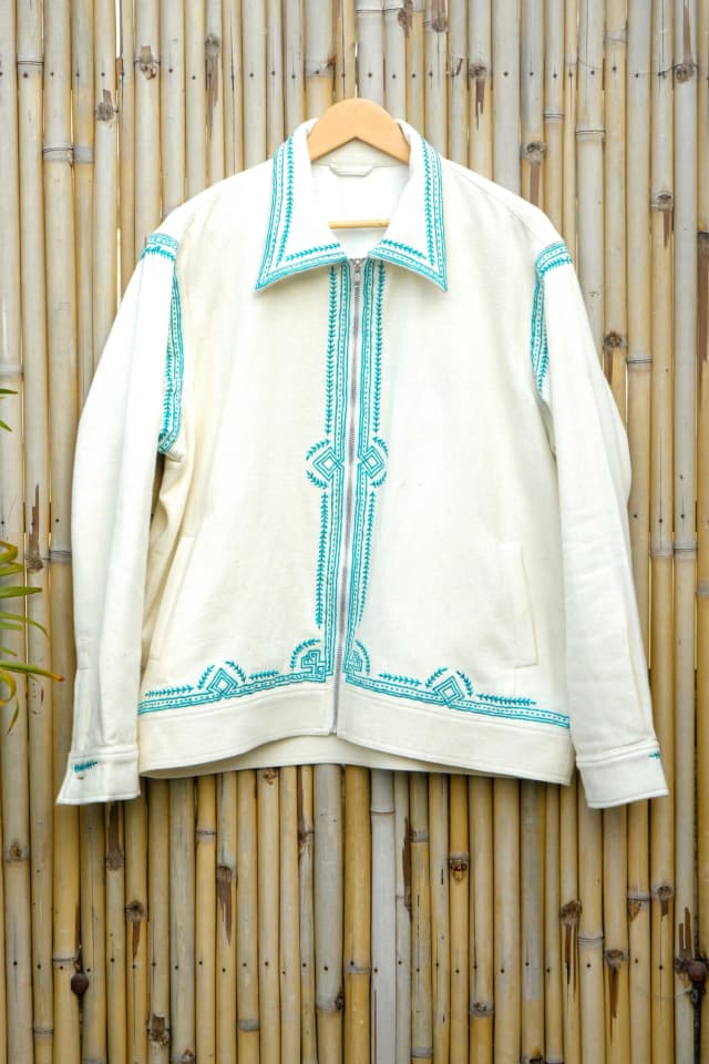 The Lord Commander Jacket-hover