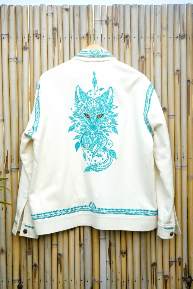 The Lord Commander Jacket