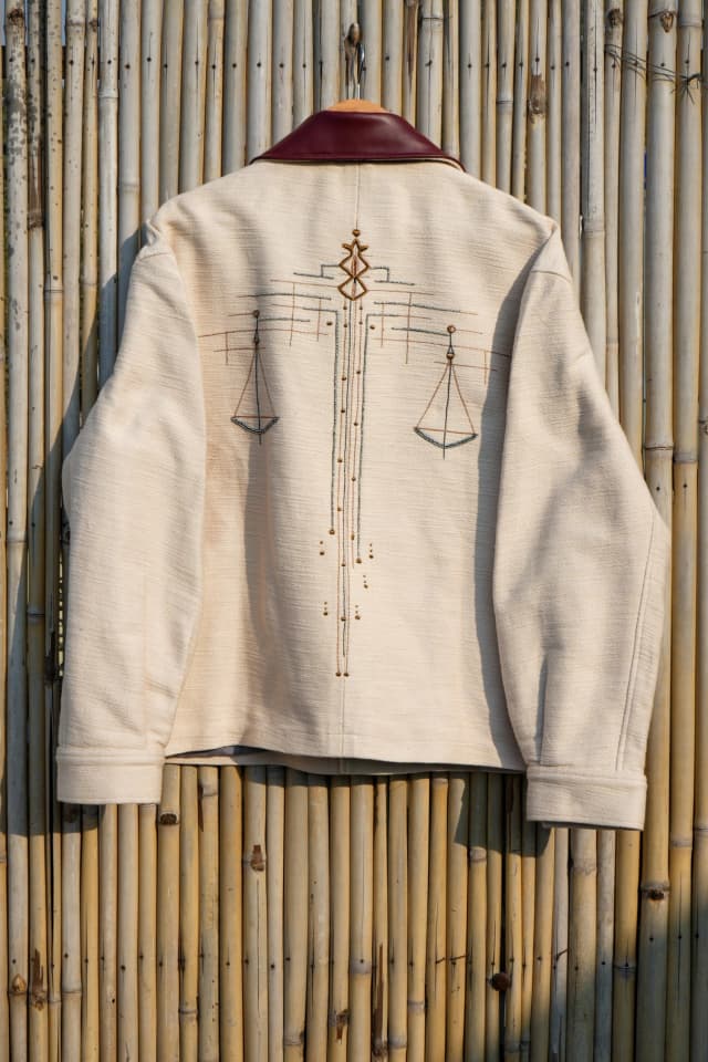 Astral Equilibrium Jacket-hover