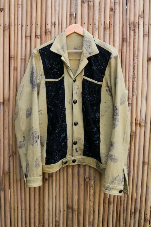 Rustic Rockstar Jacket