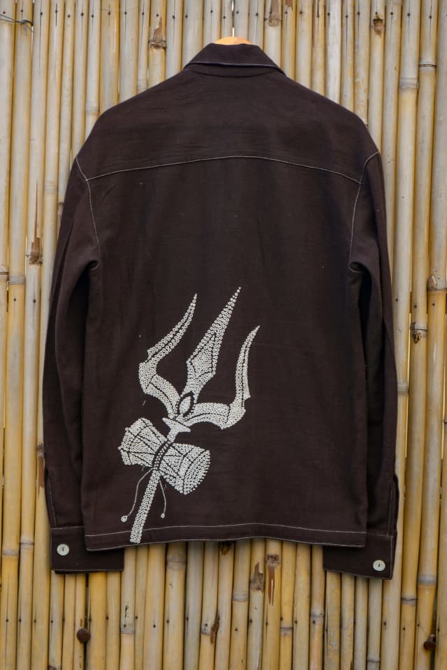 Trishul Shacket