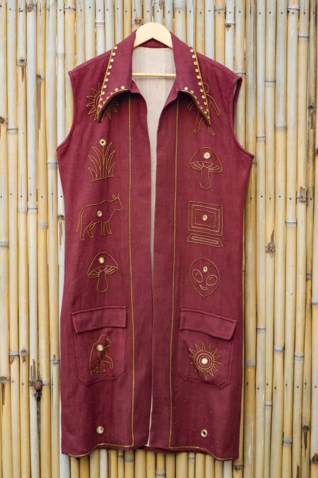 Stoned Ape Theory Vest