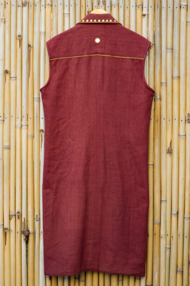 Stoned Ape Theory Vest-hover