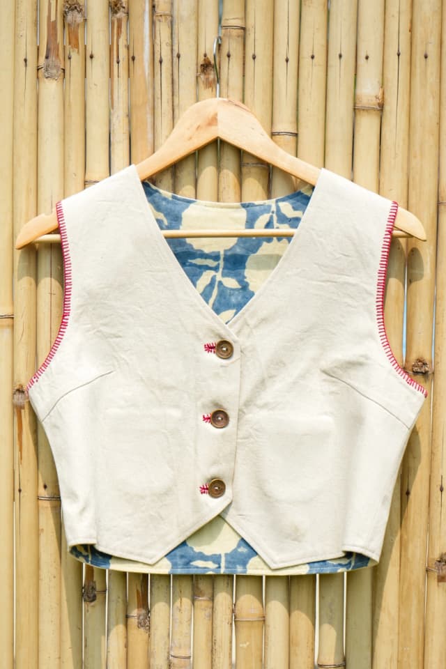 Mala Reversible Vest
