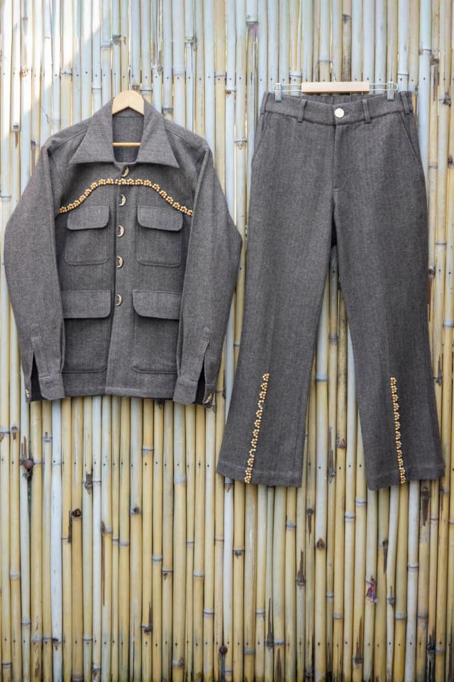 Spiritual Gangster Safari Set