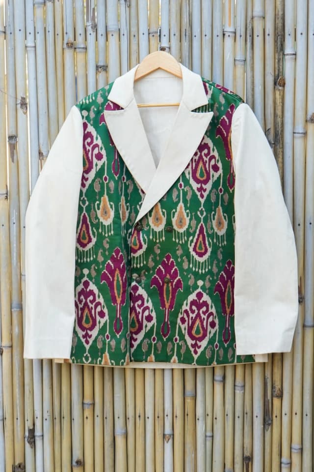 Emerald Samrat Jacket