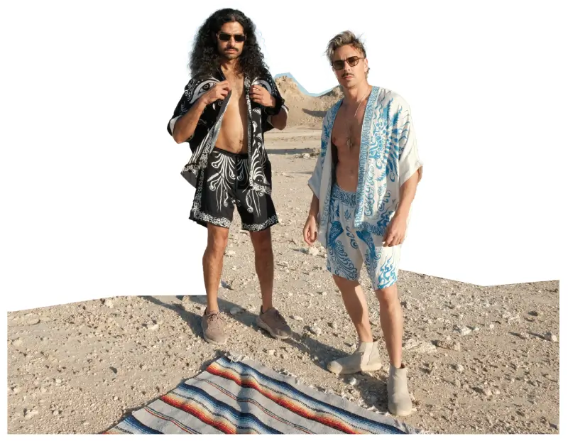 Fabrics for Burning Man - Embrace Radical Self-Expression with Morni