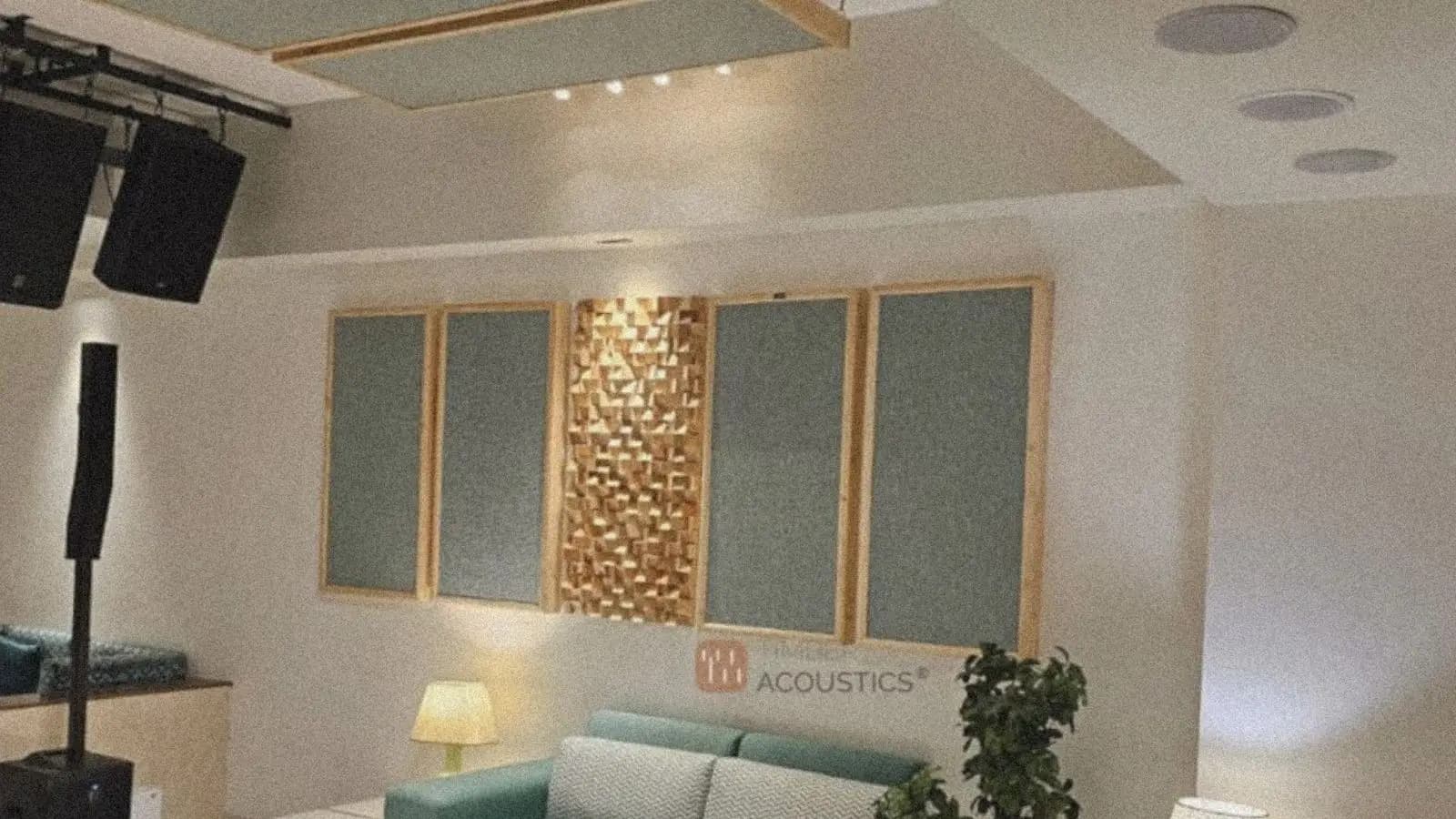 Timber Acoustics