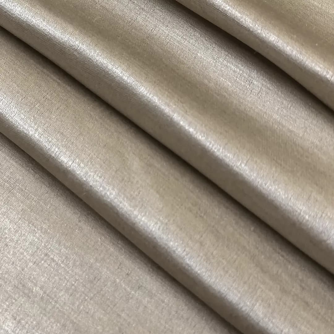 Linen Silk Natural