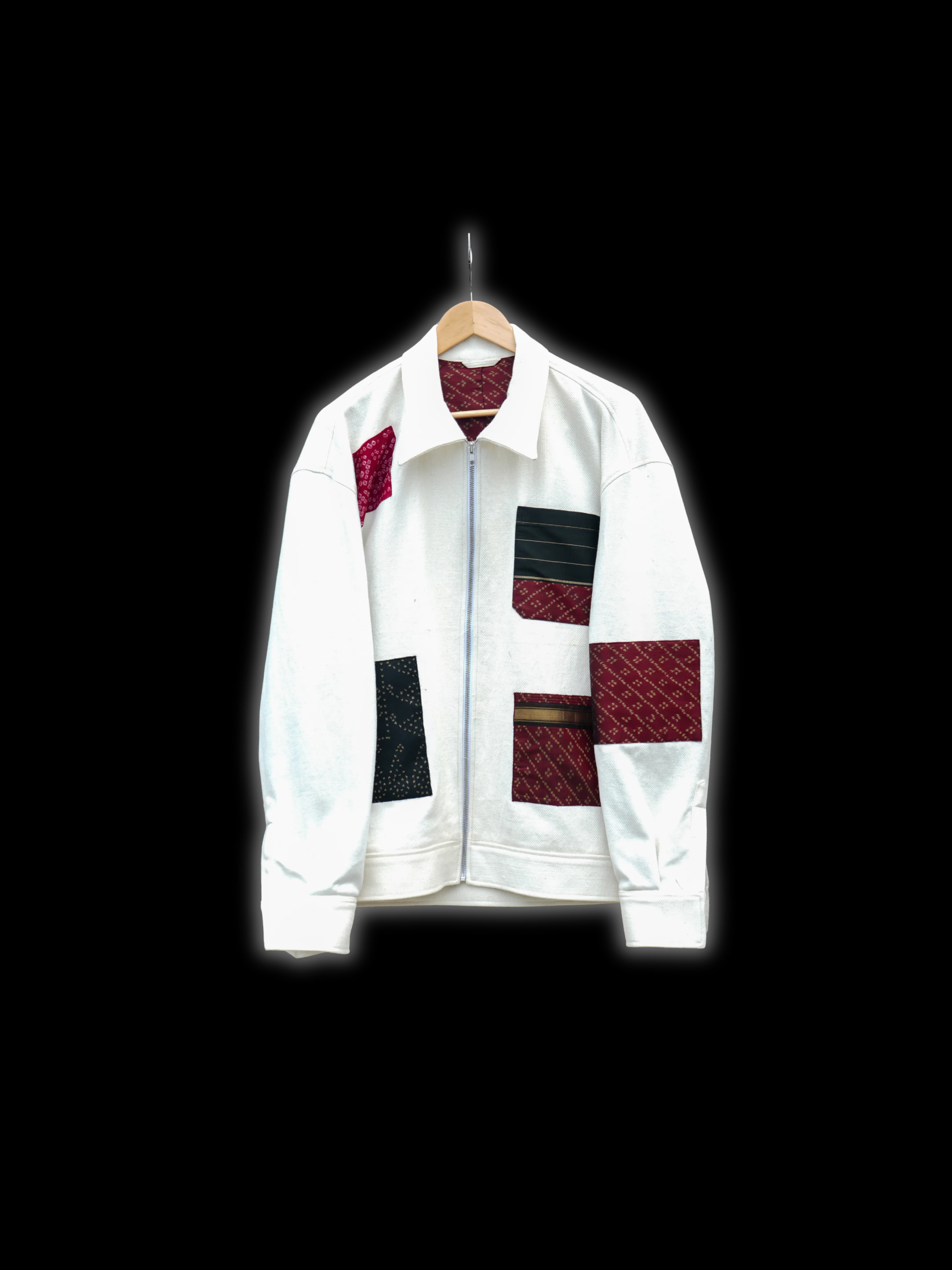 Prakhar's The Memory Panel Jacket