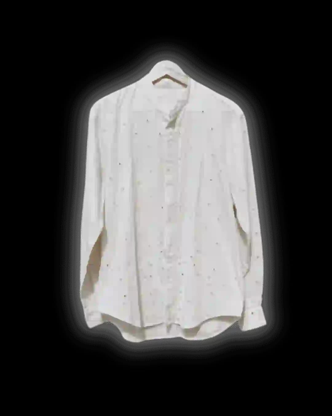 Ayush's Mirror Shirt