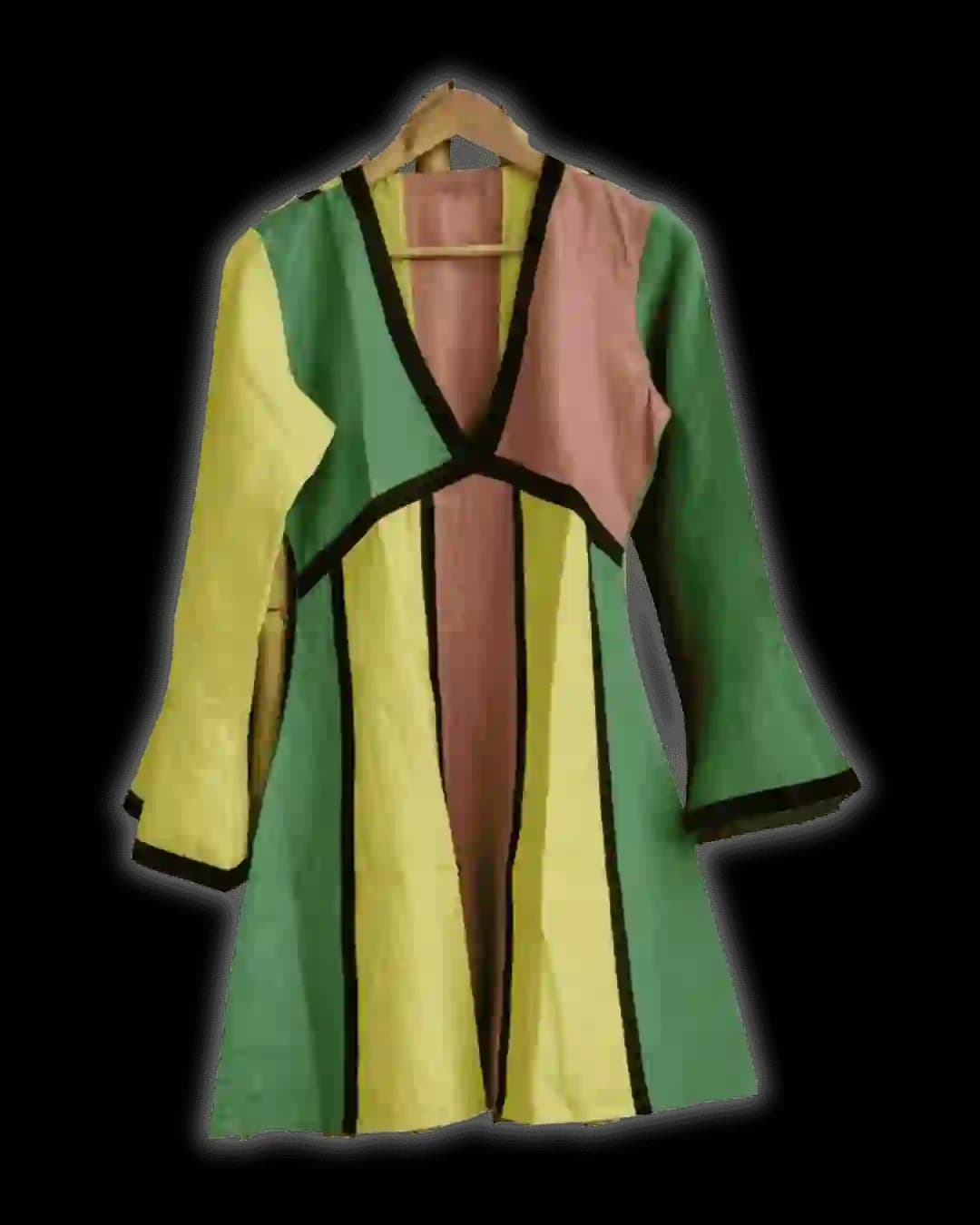 Gabriela's Disco Dress