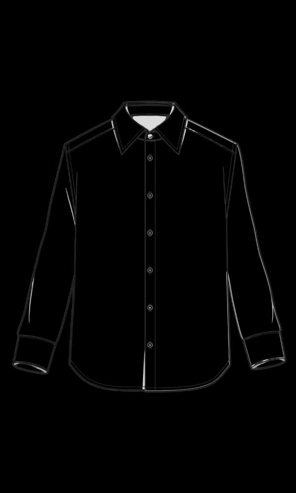 Oxford Classic - Long Sleeve