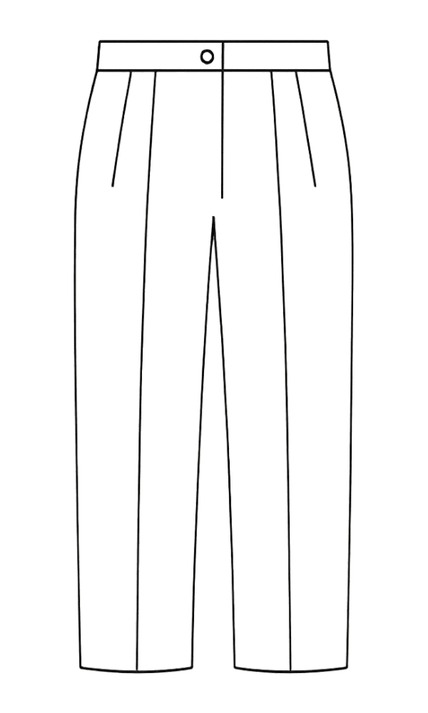 Regular Rise - Tailored