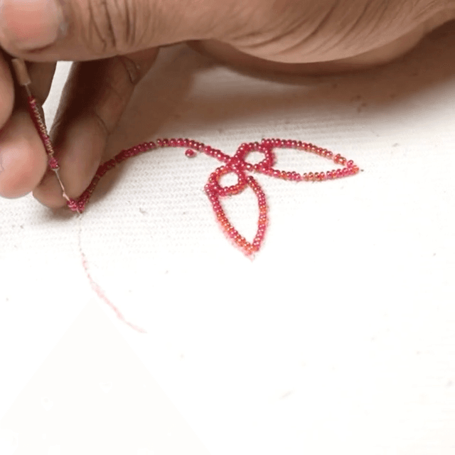 Beadwork