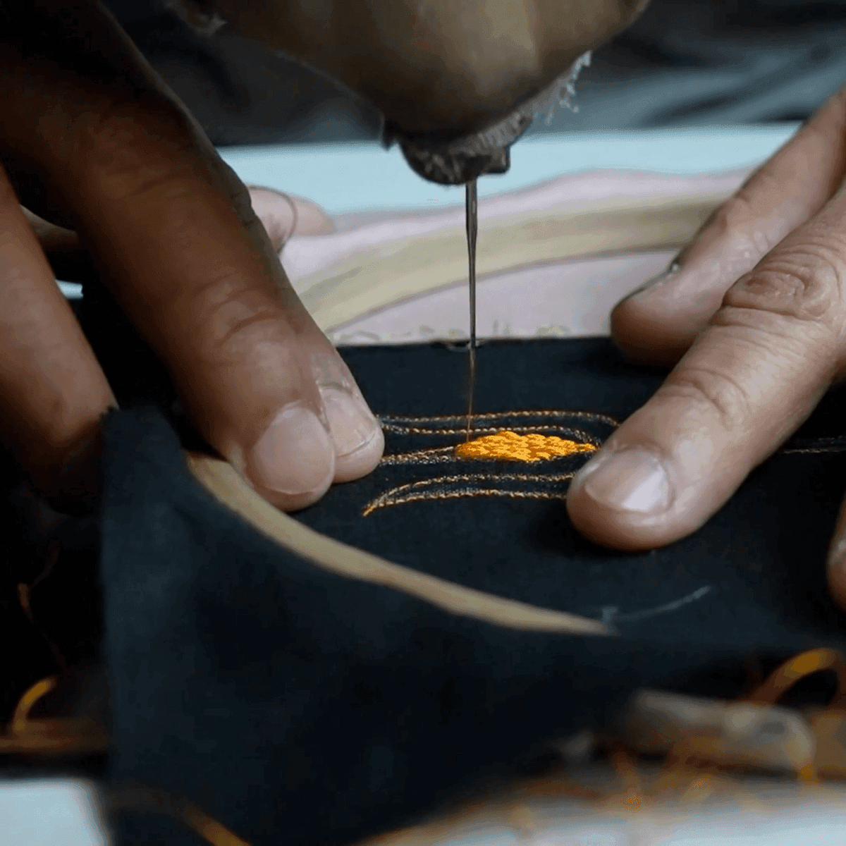 Single Stitch