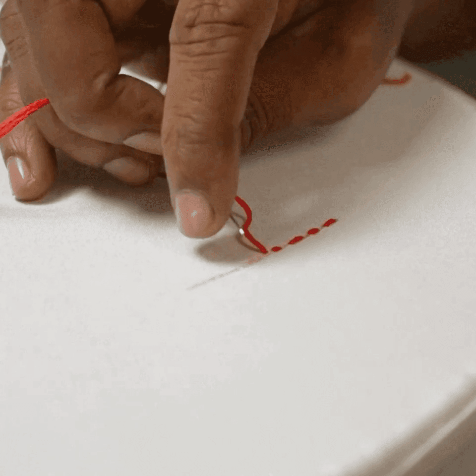 Running Stitch