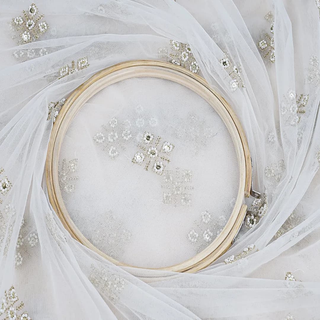 Beadwork (Zari & Sequin)